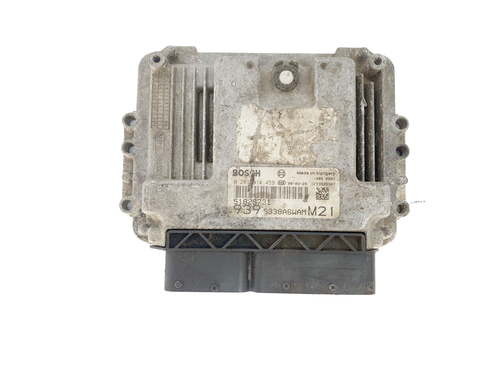 Controller 0281014459 51829731 Alfa Romeo Bosch 38833 main product photo