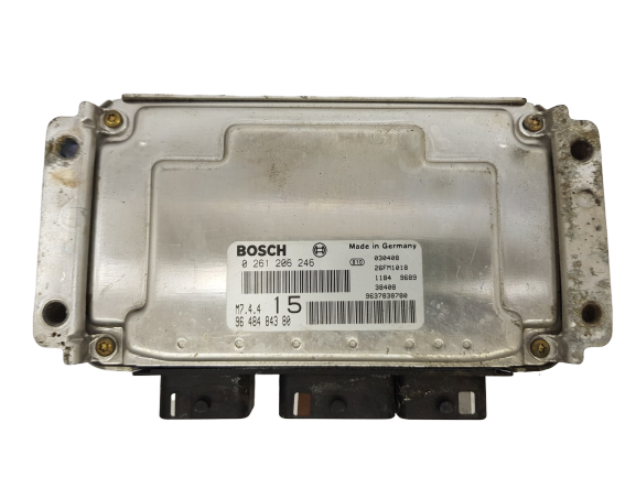 Controller PSA 0261206246 9648484380 9637838780 Bosch 21532 main product photo