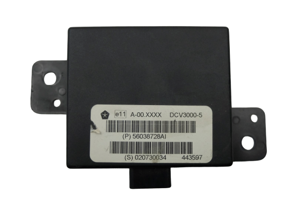 Module Jeep Chrysler 56038728AI DCV3000-5 1125 main product photo