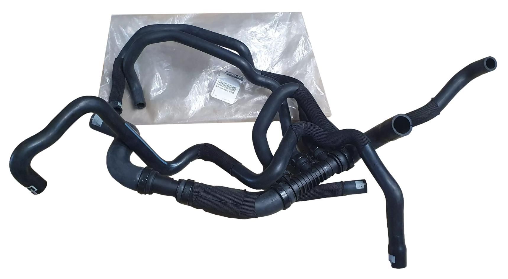 Coolant Hose Original 8200580569 Renault main product photo