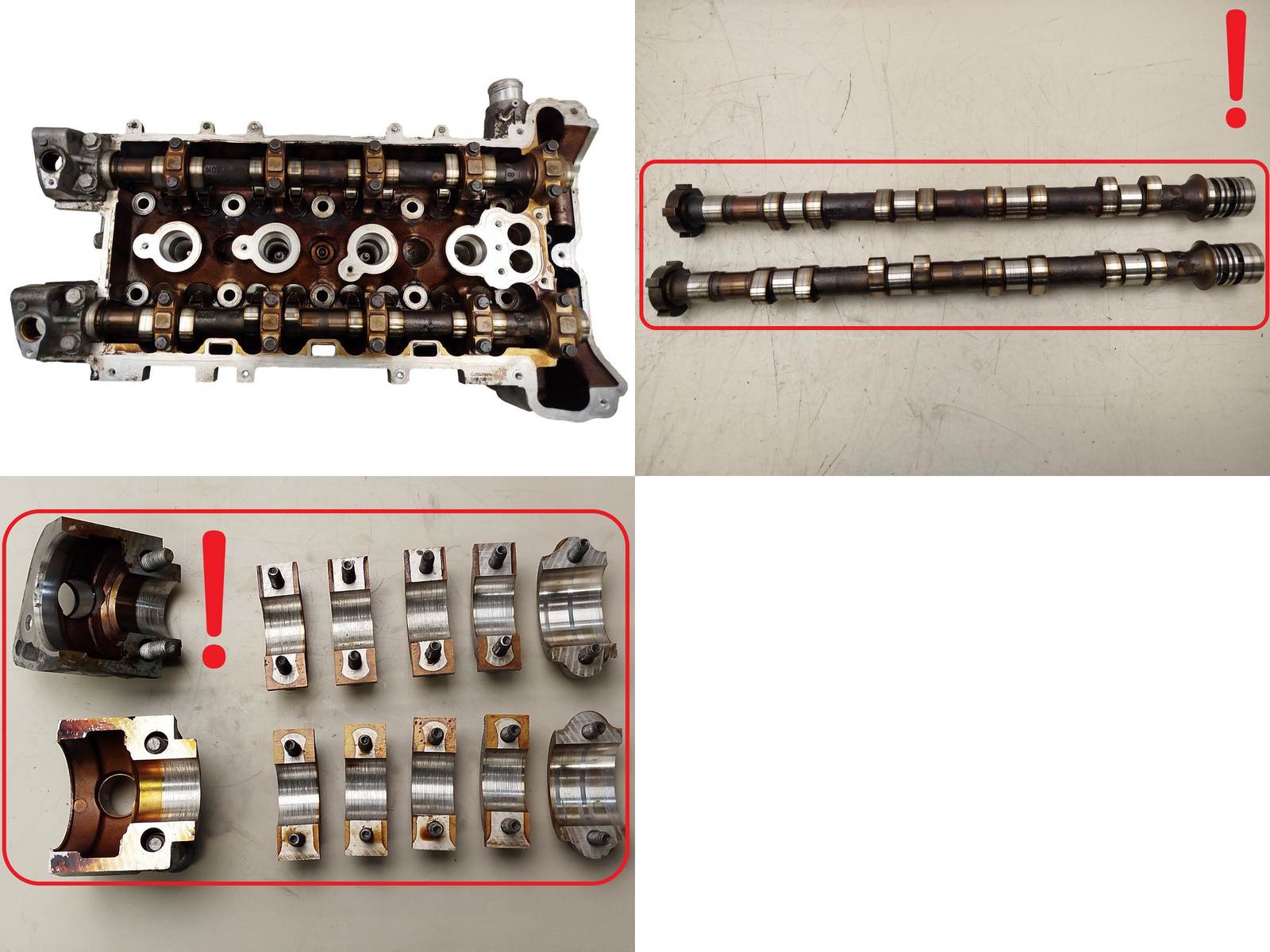 Cylinder Head Alfa Romeo 55185881 2.2 JTS 939A6000 4 main product photo