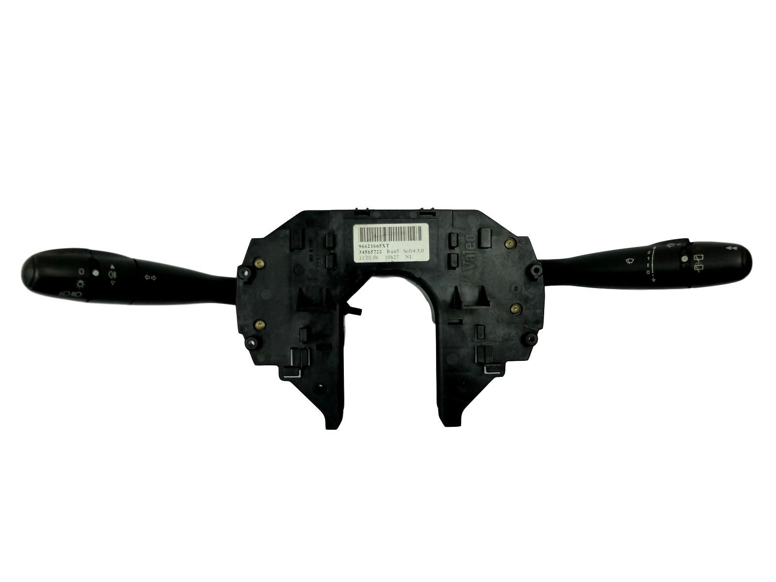 Light Control Citroen C4 96621665XT Valeo main product photo