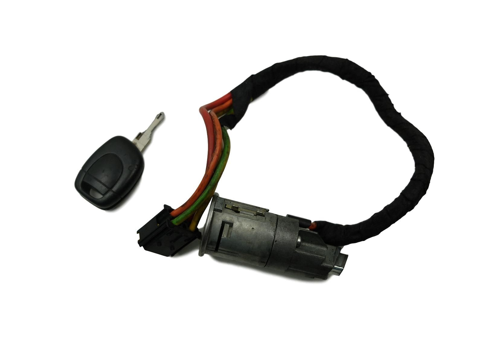 Ignition Switch Clio 2 475023 7701471220 Renault Neiman 1132 main product photo