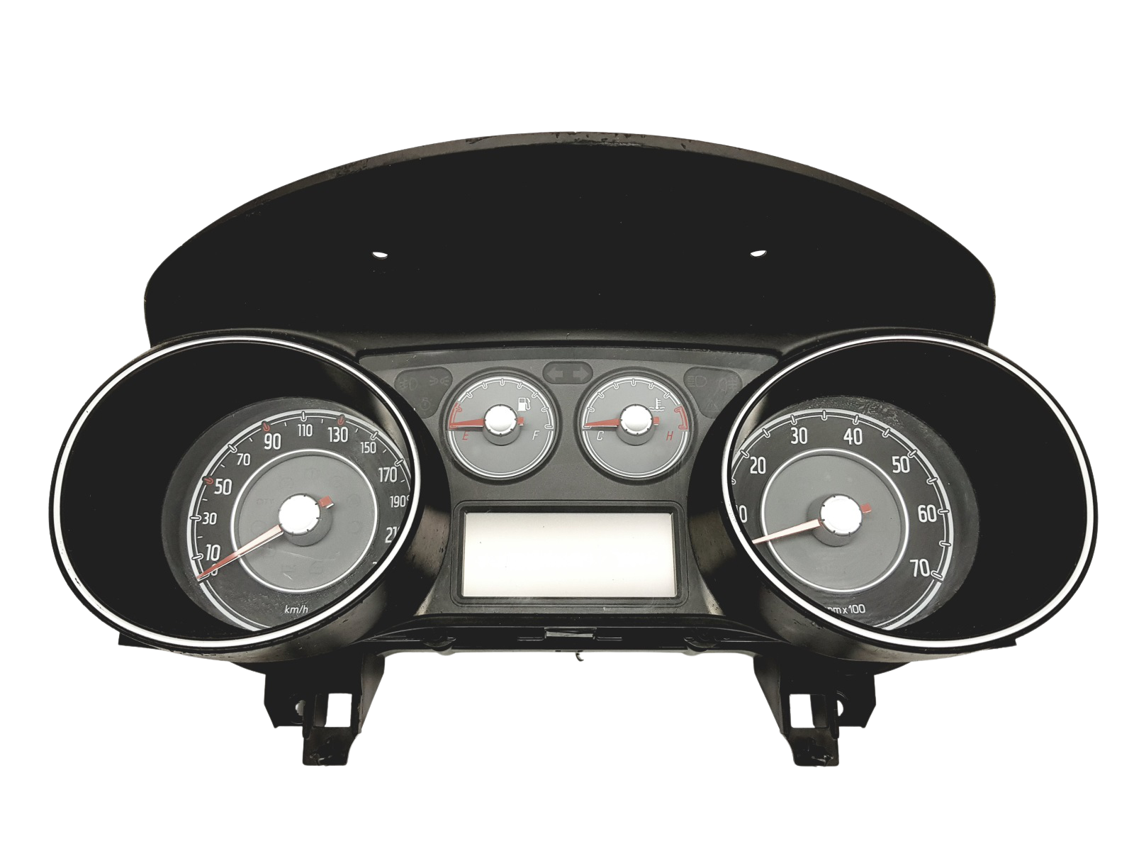 Speedometer/Instrument Cluster Fiat Punto Evo 51852796 503003060200 33190 main product photo
