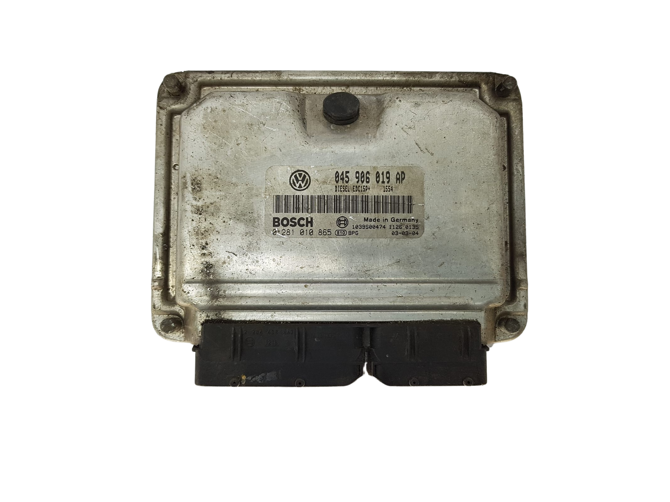 Controller 045906019AP 0281010865 Volkswagen Bosch 15896 main product photo