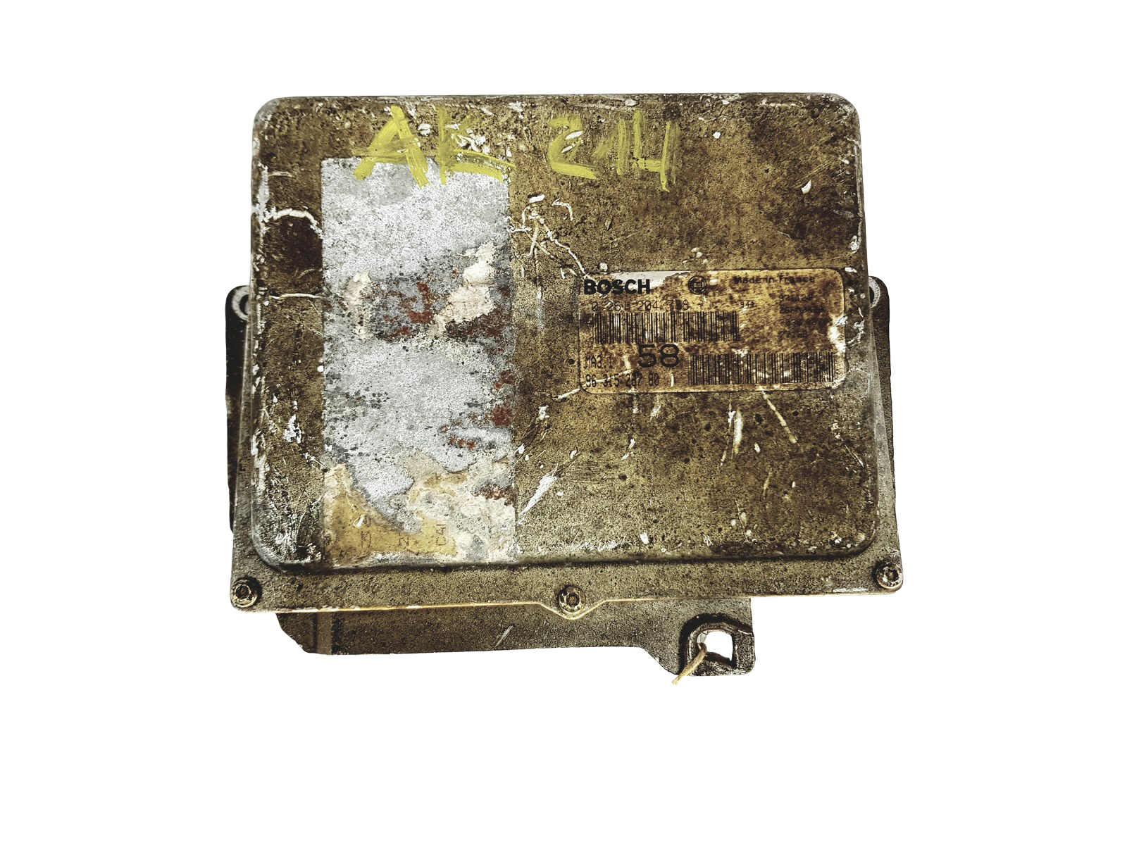 Controller 0261204788 9631528780 26FM0667 MA3.1 PSA Bosch 22233 main product photo