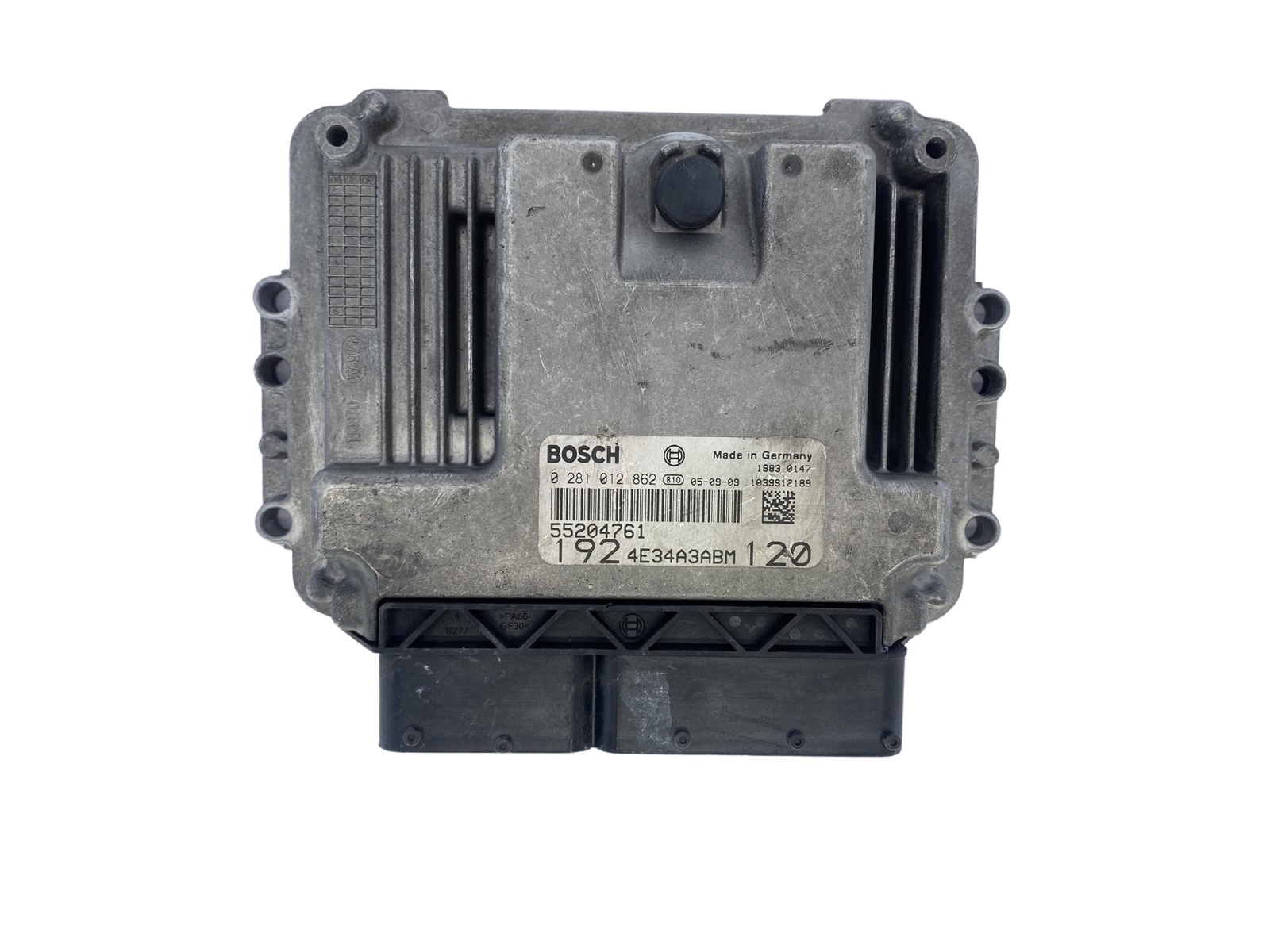 Controller 55204761 0281012862 4E34A3ABM Fiat Bosch 51124 main product photo