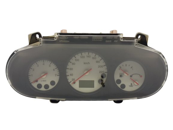 Speedometer/Instrument Cluster Ford Fiesta YS6F-10C956-AB 21452 main product photo