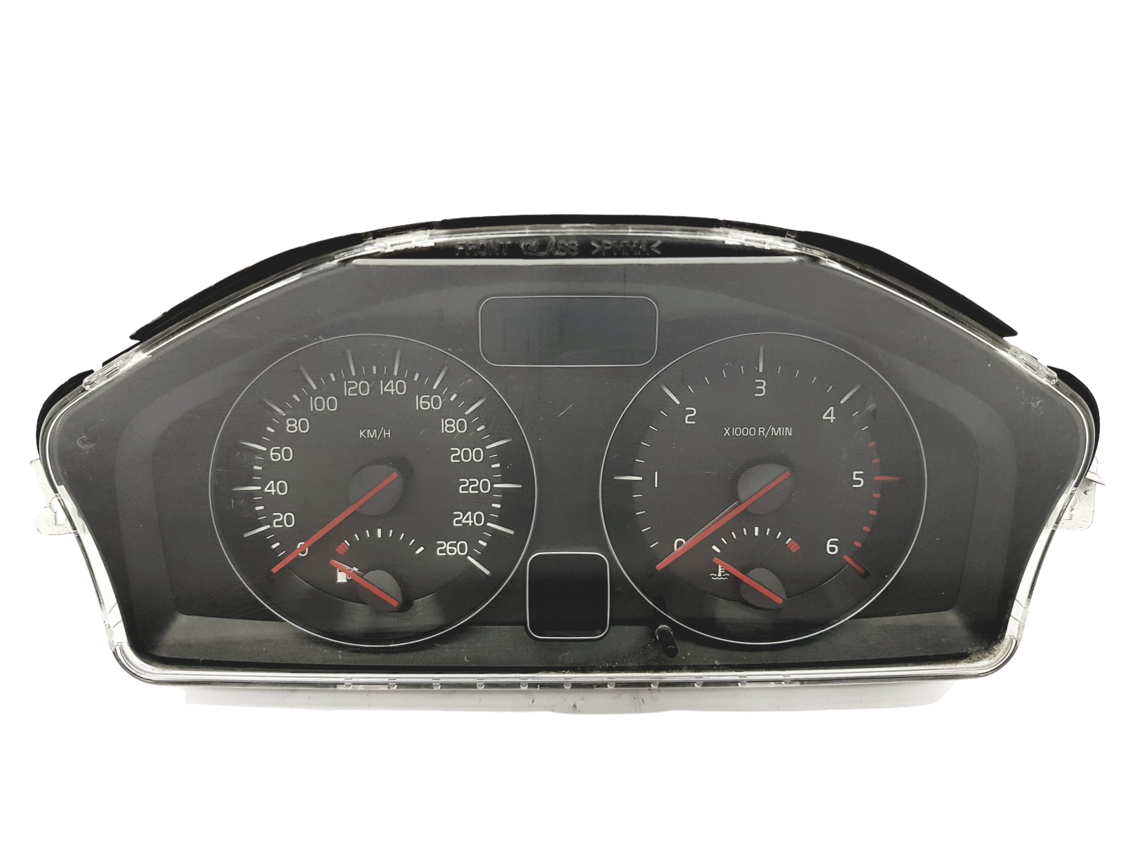 Speedometer/Instrument Cluster Volvo V50 31296229 36002715 Yazaki main product photo