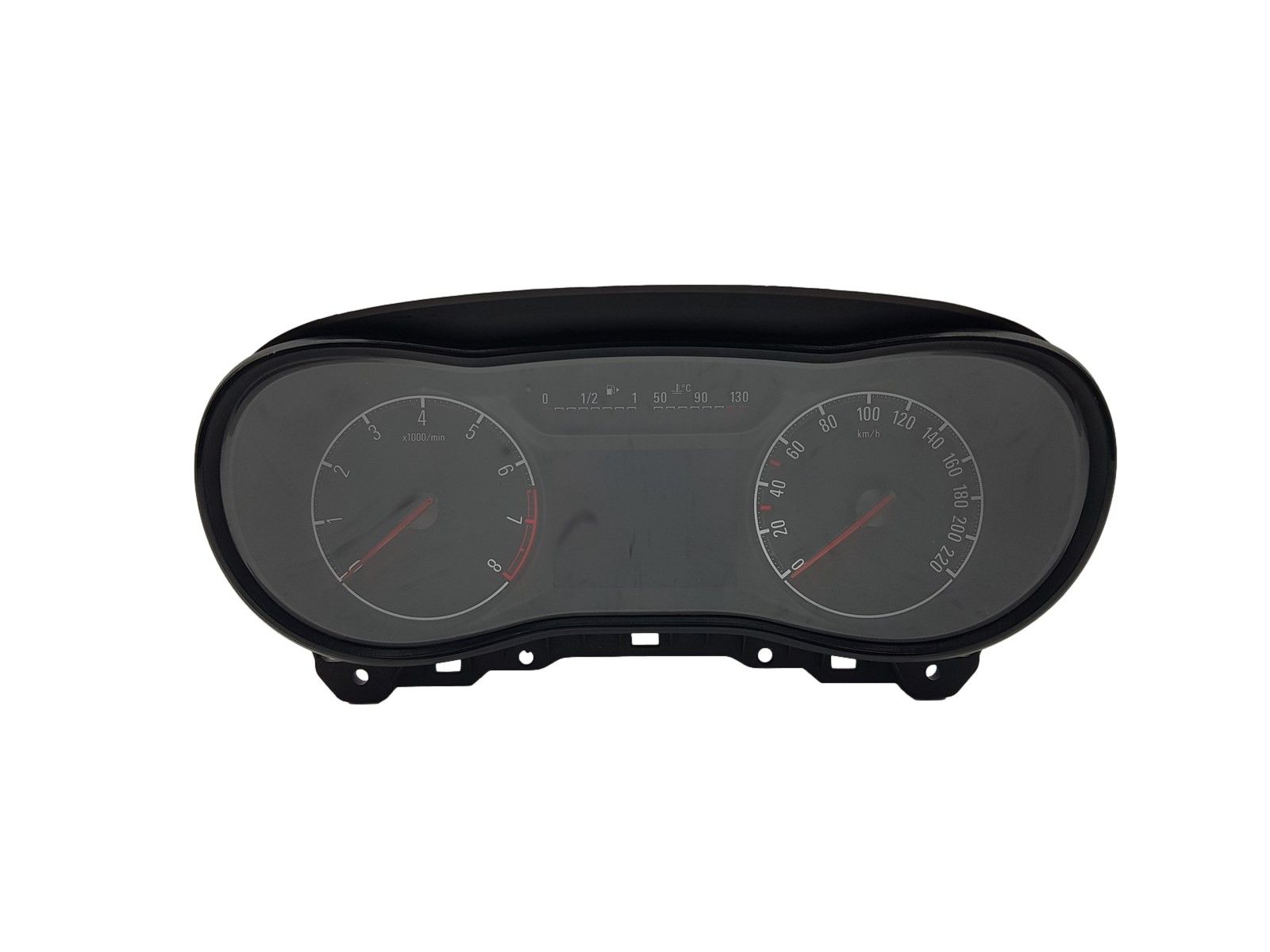 Speedometer/Instrument Cluster Opel Corsa E 39140084 367030224 1169 main product photo