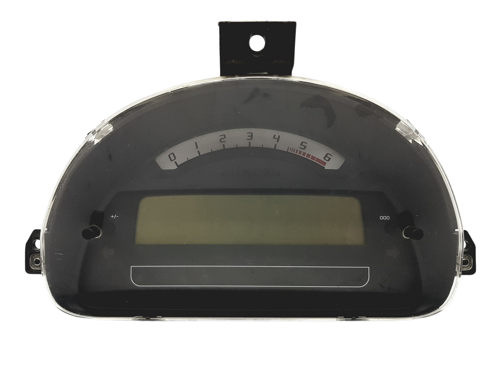 Speedometer/Instrument Cluster Citroen C2 C3 9660225880 D 00 40813 main product photo
