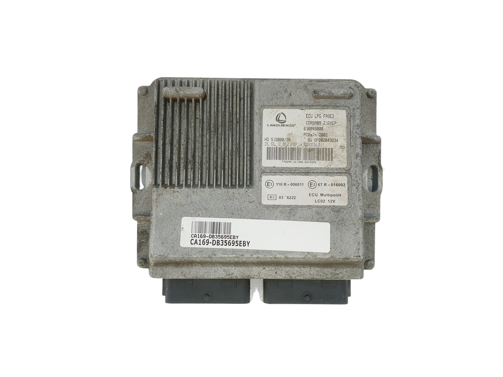 Controller 616645000 110R-006011 Opel Landi Renzo 35695 main product photo