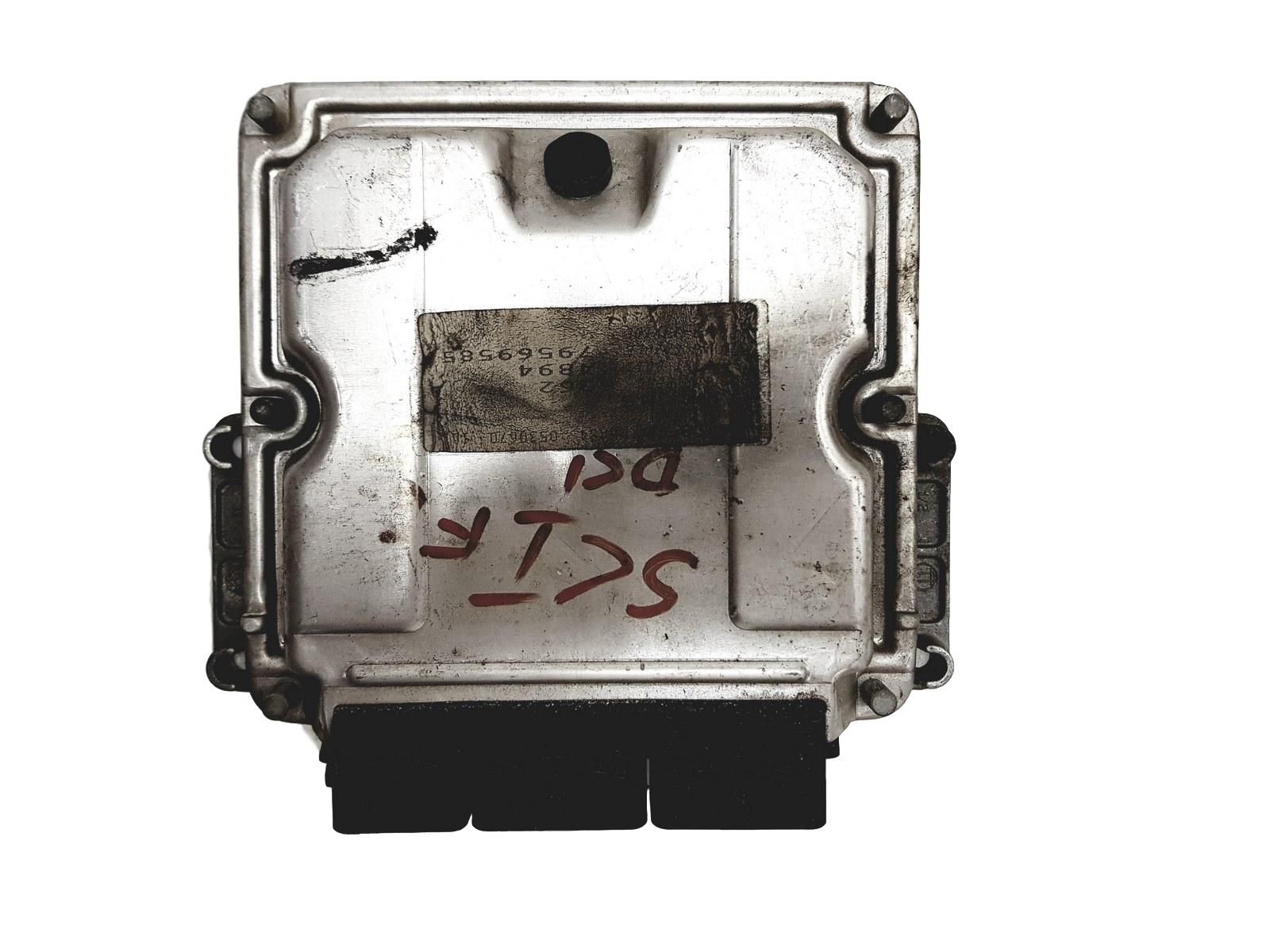 Controller 0281010819 8200039569 8200166362 Fiat Renault Bosch 12393 main product photo