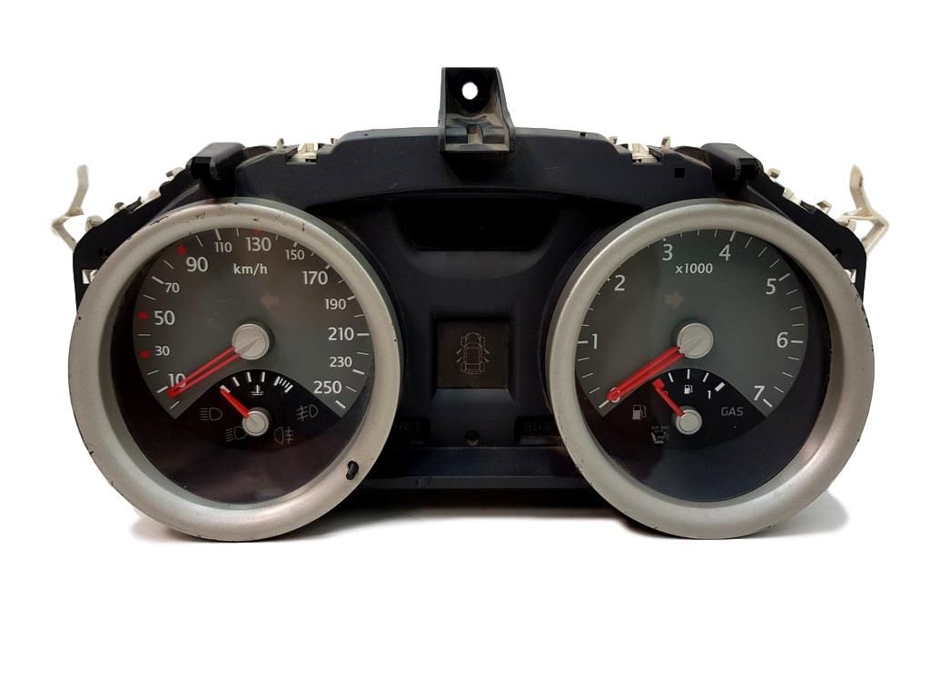 Speedometer/Instrument Cluster Renault Megane II 8200292049 main product photo