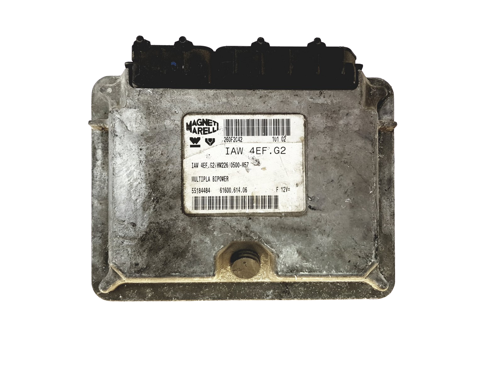 Controller 55184484 IAW4EF.G2 Fiat Magneti Marelli 25118 main product photo