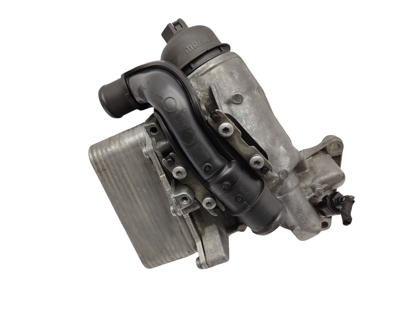 Oil Filter Housing Mahle 8201005241 2.0 2.3 DCI Renault Master 3 Trafic 3 main product photo