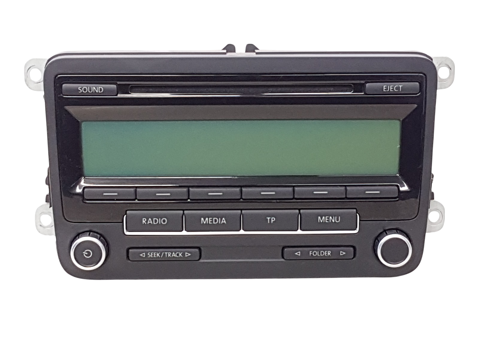 Radio CD Player Seat 5P0035186 7640236366 RCD310 PQ35 Bosch main product photo