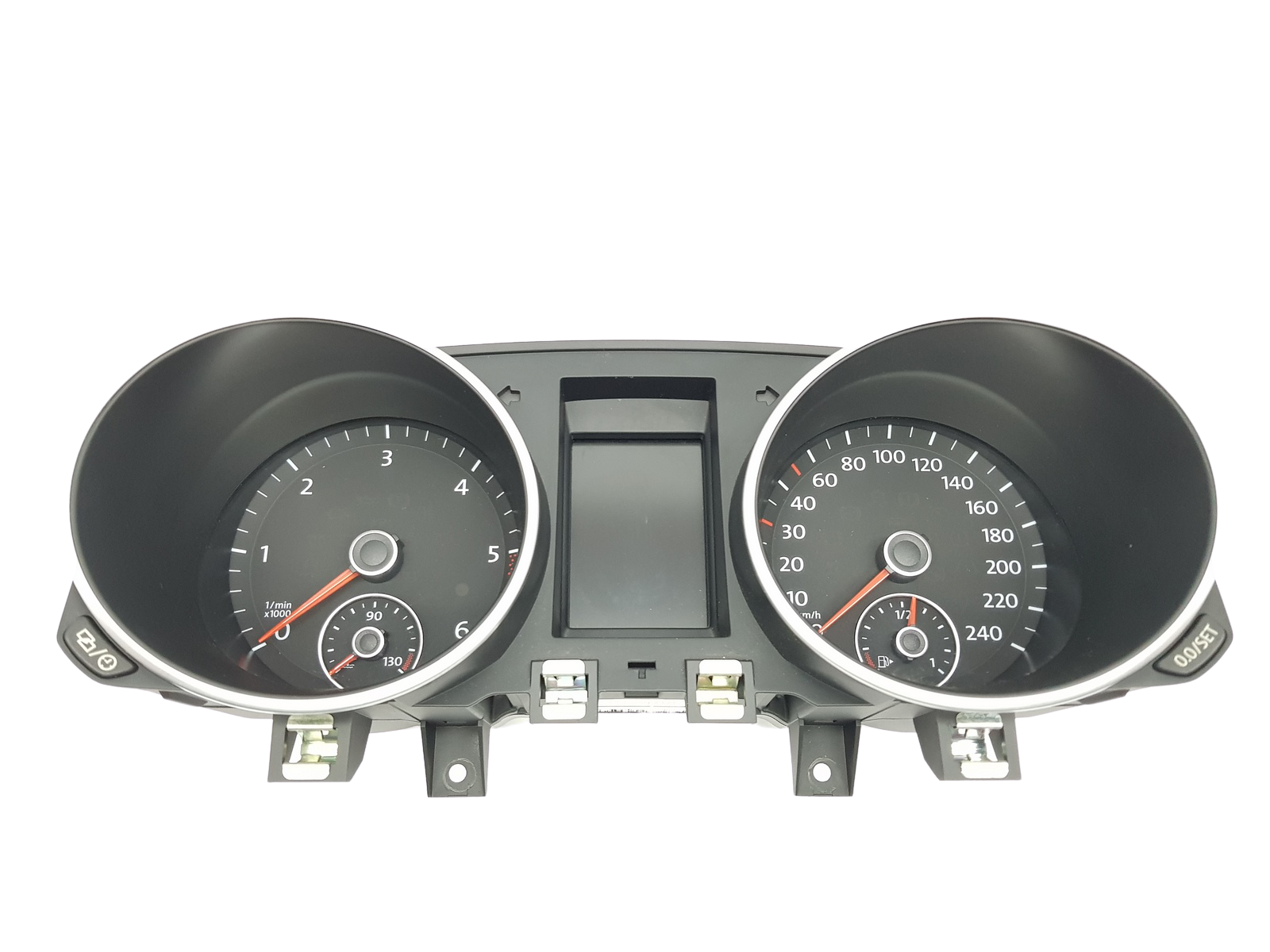 Speedometer/Instrument Cluster VW Golf MK6 5K0920873A A2C34775800 VDO main product photo
