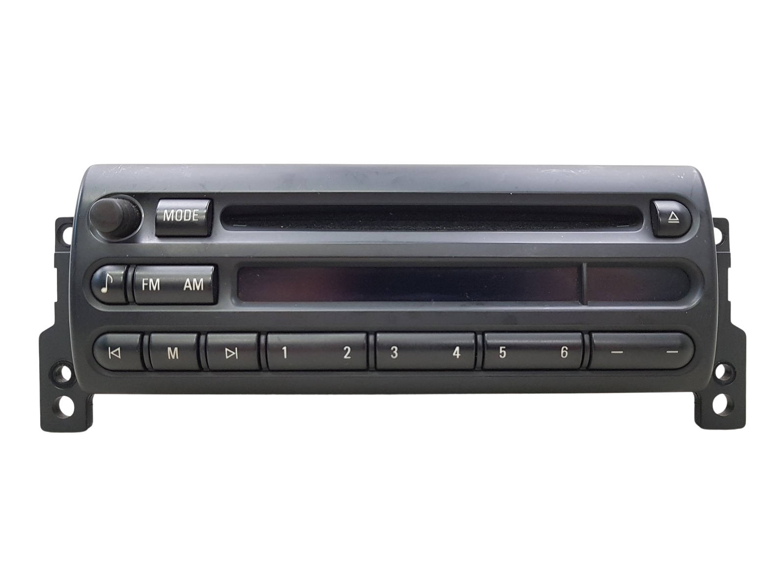 Car Radio CD53 R50 Mini One 6917521 Alpine 1370 main product photo