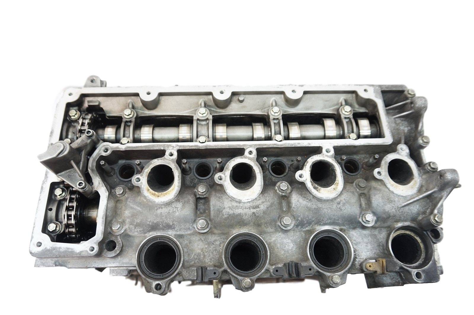 Cylinder Head 0200EF 9641752610 V45 2.0 TDCI HDI G6DA Ford Peugeot main product photo