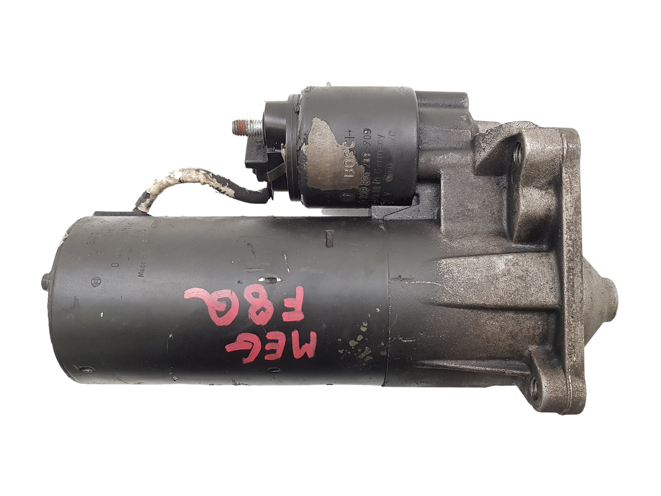 Starter Renault 8200724823 0001110114 1.9 Bosch 1276 main product photo