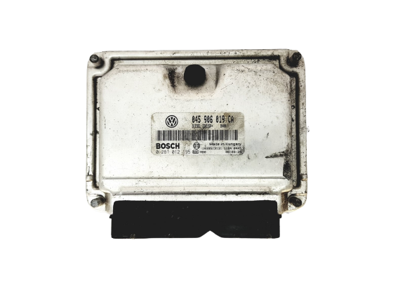 Controller 045906019CA 0281012195 VW Bosch 18788 main product photo