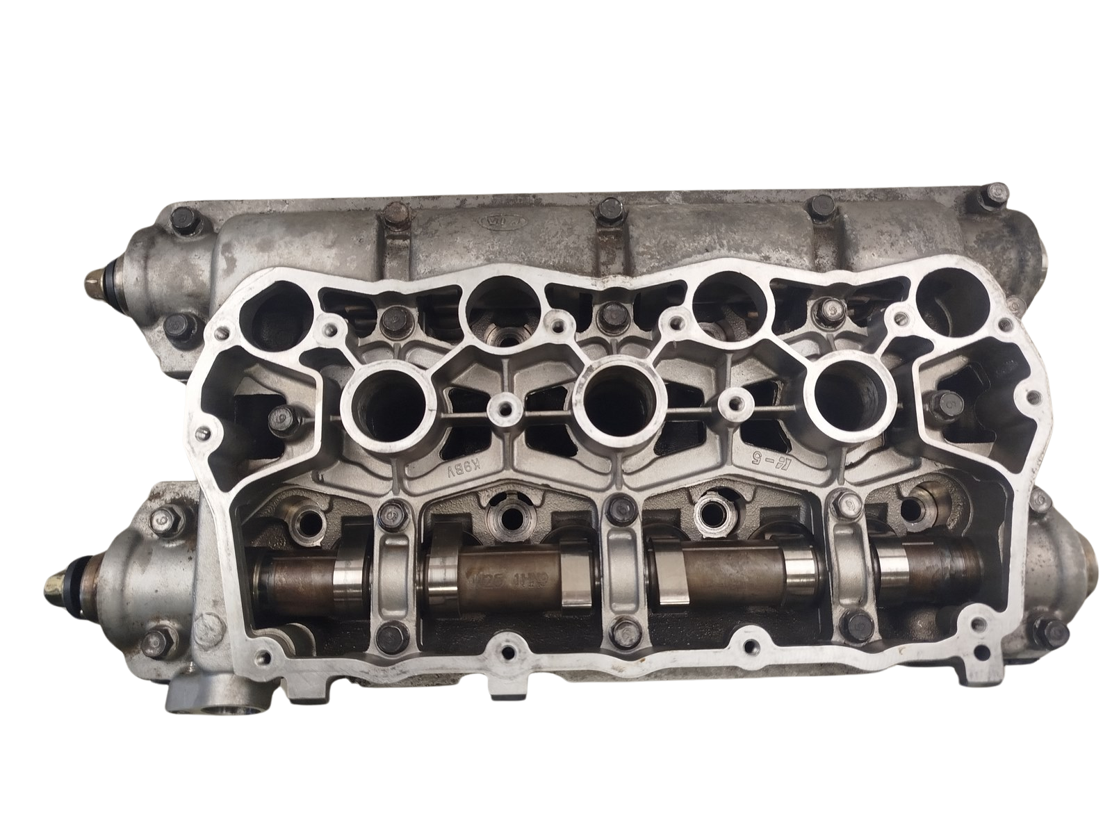 Cylinder Head KIA 2.5 V6 K5 K9BV 2 main product photo
