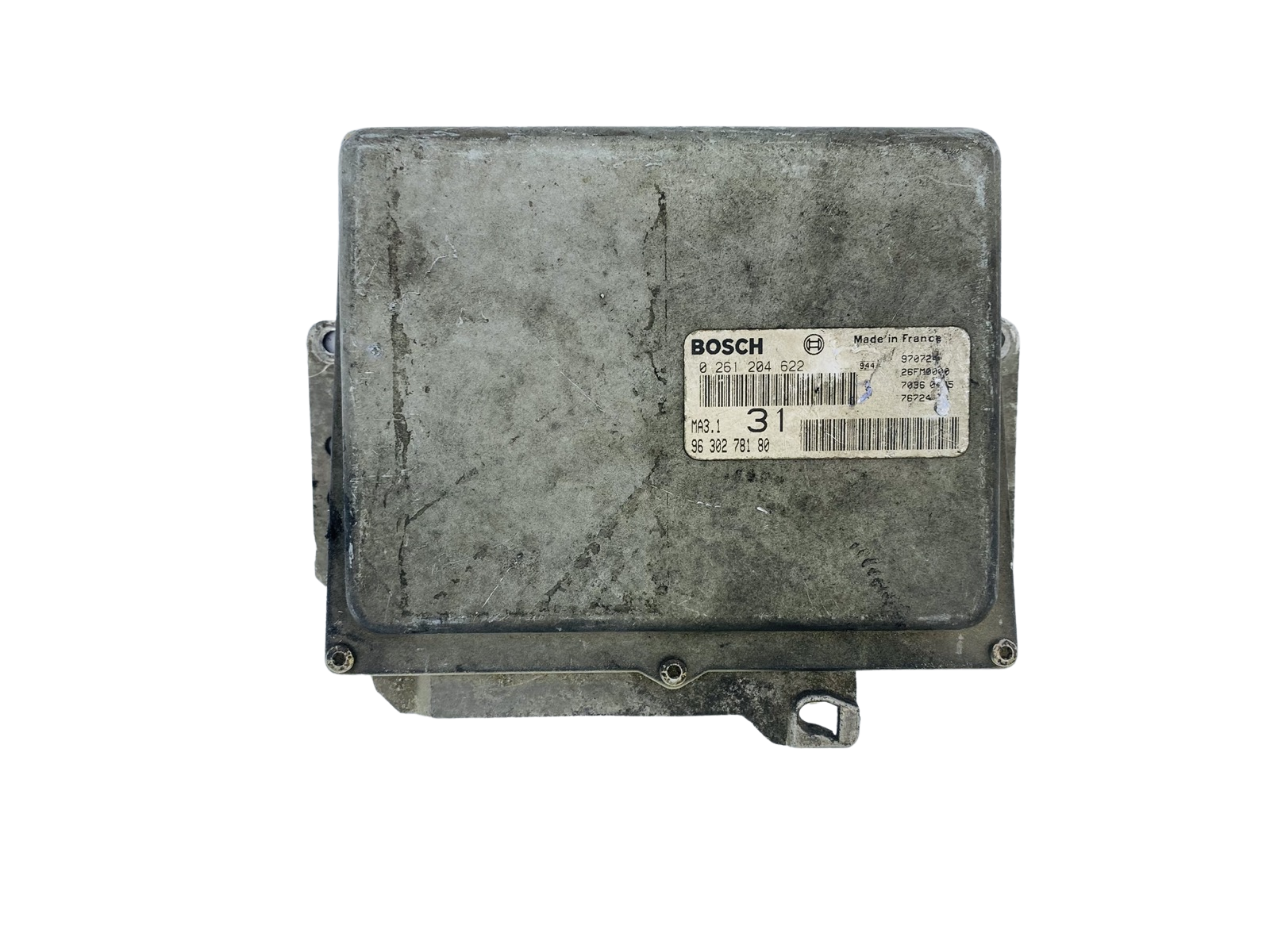 Controller 0261204622 9630278180 PSA Bosch 47573 main product photo