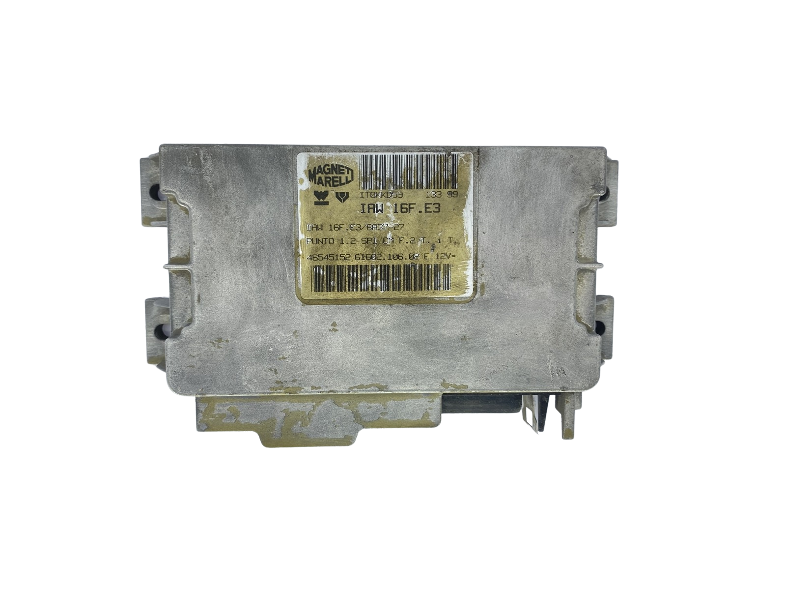 Controller IAW16F.E3 46545152 61602.106.02 Fiat Magneti Marelli 58045 main product photo