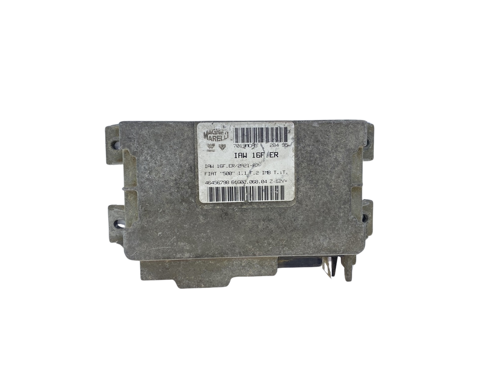 Controller 46456798 IAW16F.ER 61602.068.04 Fiat Magneti Marelli 61733 main product photo