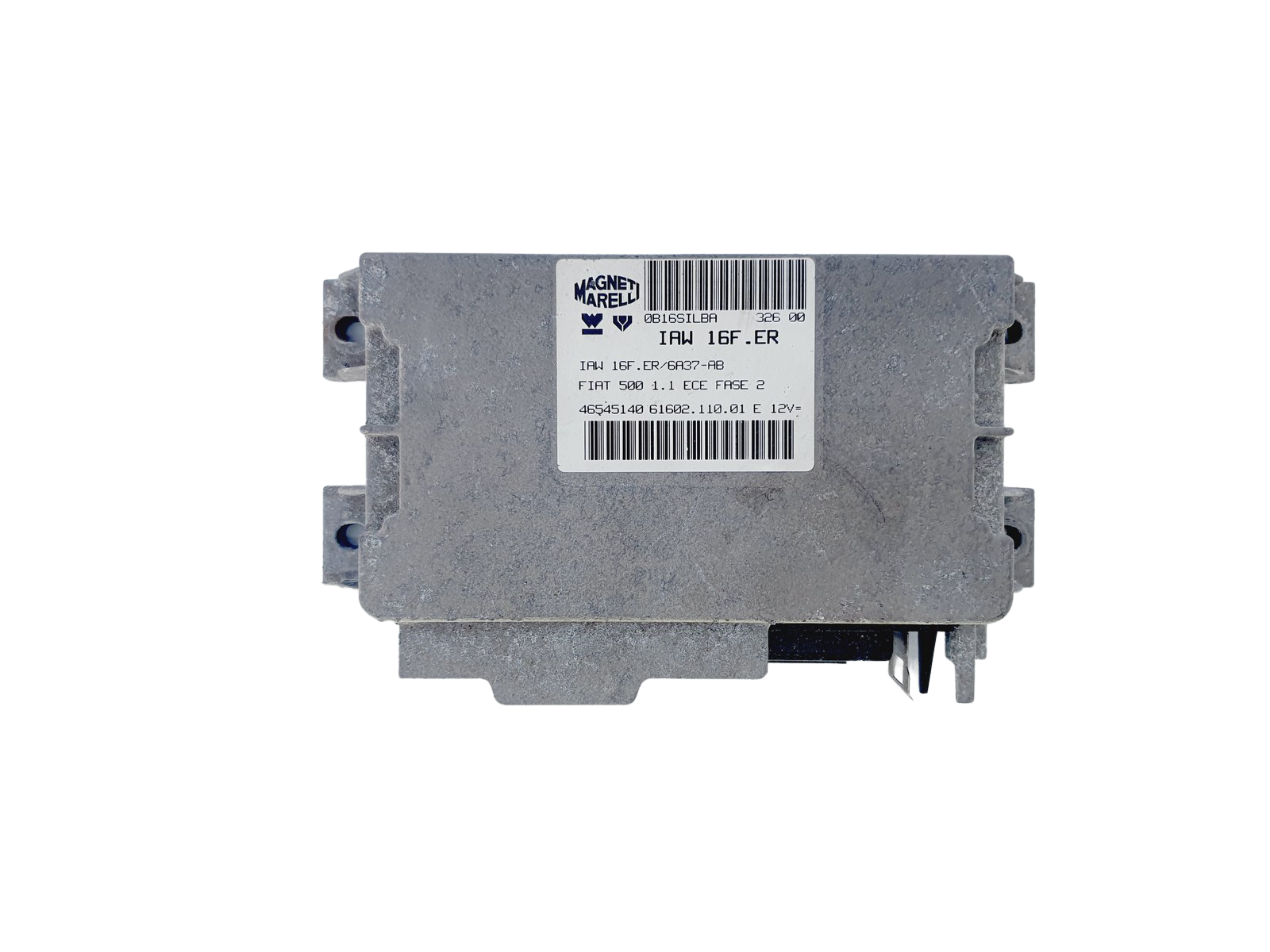 Controller 46545140 IAW16F.ER Fiat Magneti Marelli main product photo