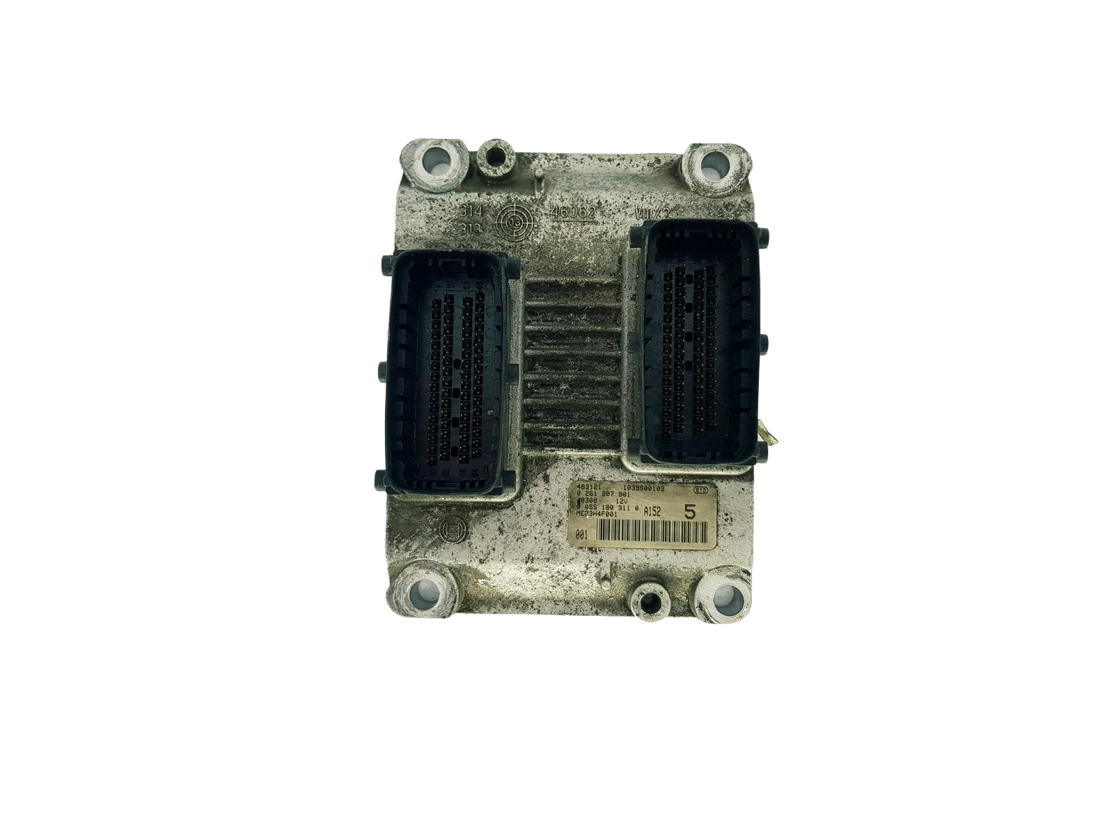 Controller Fiat 00551803110 0261207901 Bosch 33915 main product photo