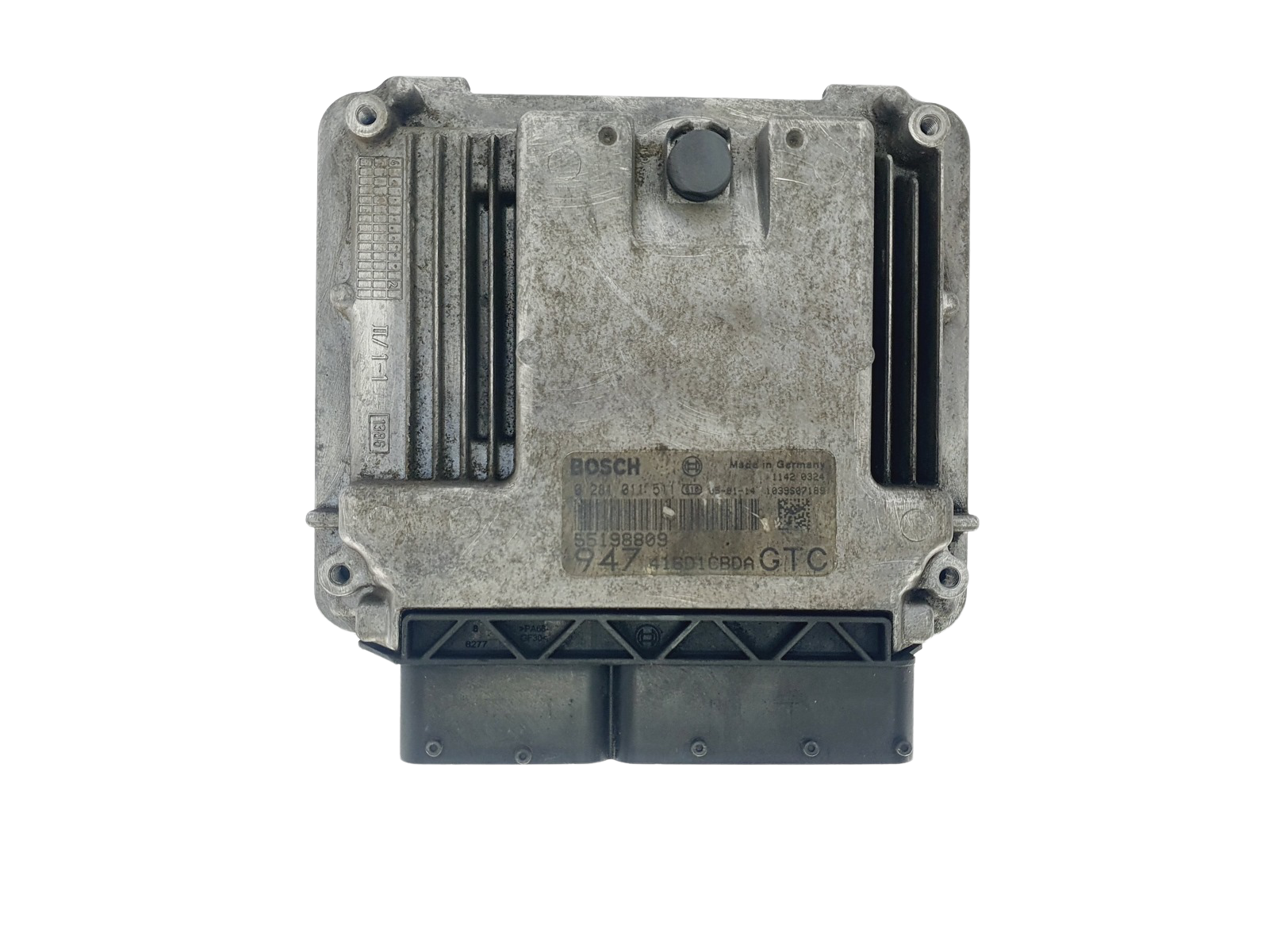 Controller 55198809 0281011511 Fiat Alfa Romeo Bosch 45239 main product photo