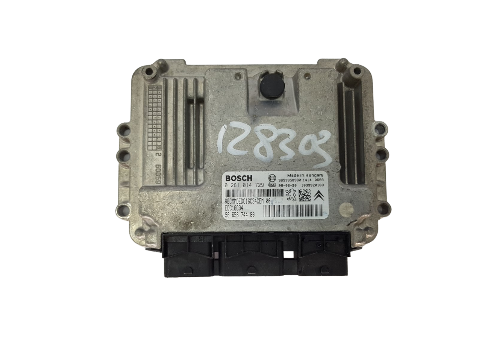 Controller 0281014729 9653958980 9665674480 Bosch PSA 19381 main product photo