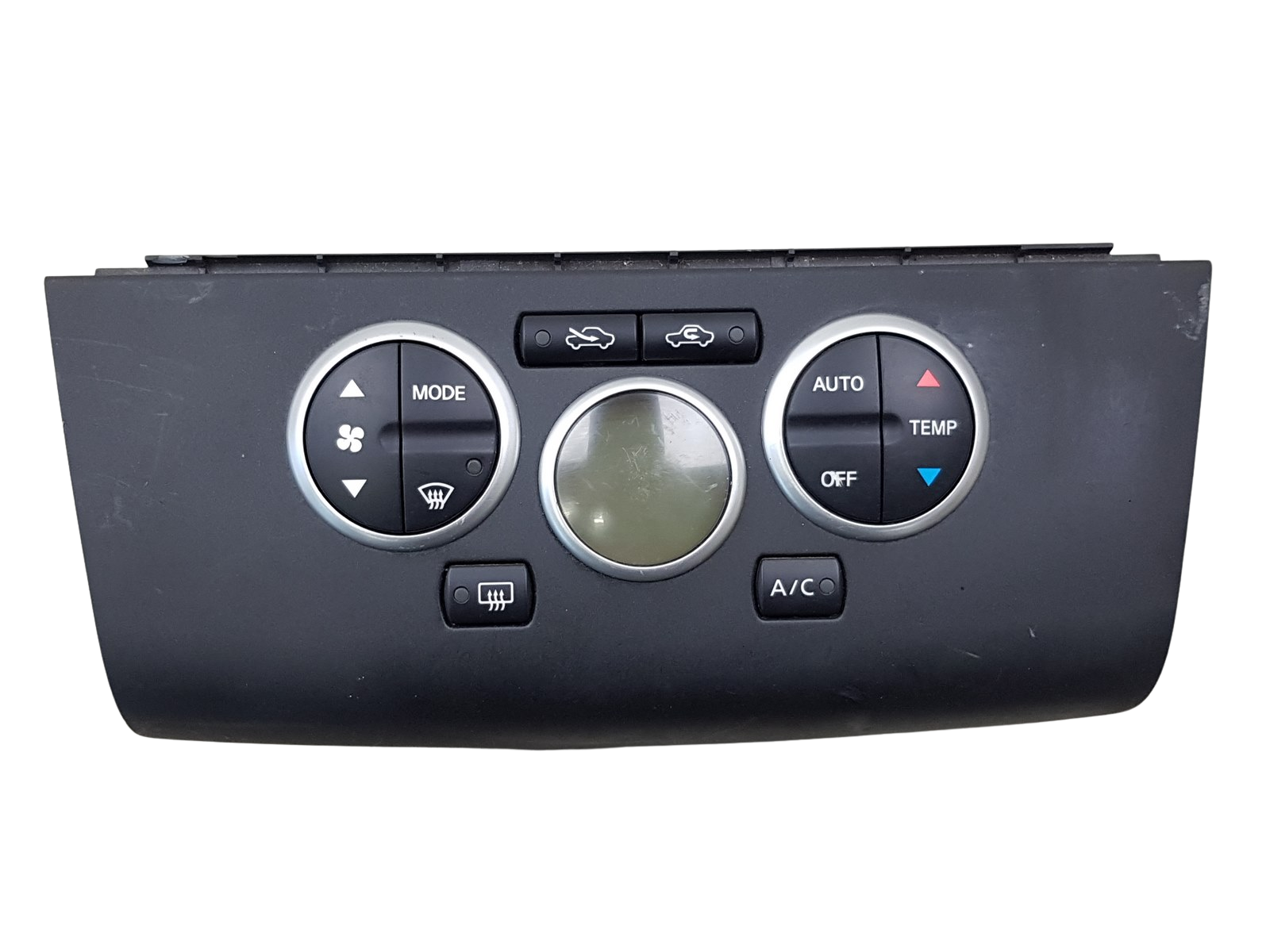 Heater Control Unit Nissan Tiida 27500EM00A 503722-4993 main product photo
