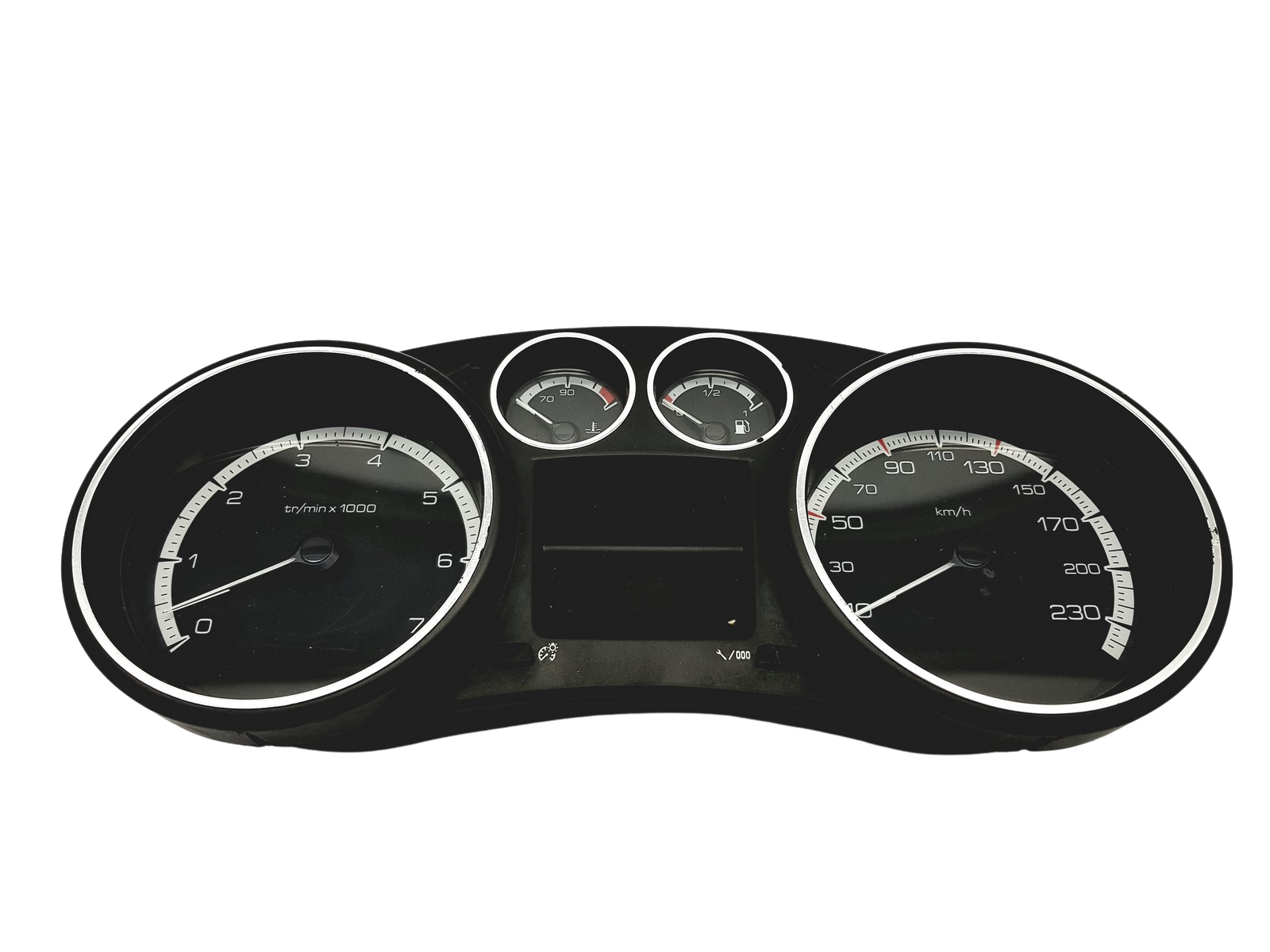 Speedometer/Instrument Cluster Peugeot 308 9665107380 48082 main product photo
