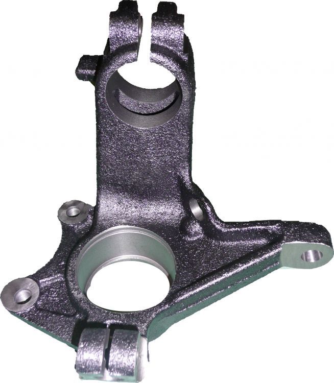 Wheel Steering Knuckle Right Peugeot 206 82mm Y1501R ABS main product photo