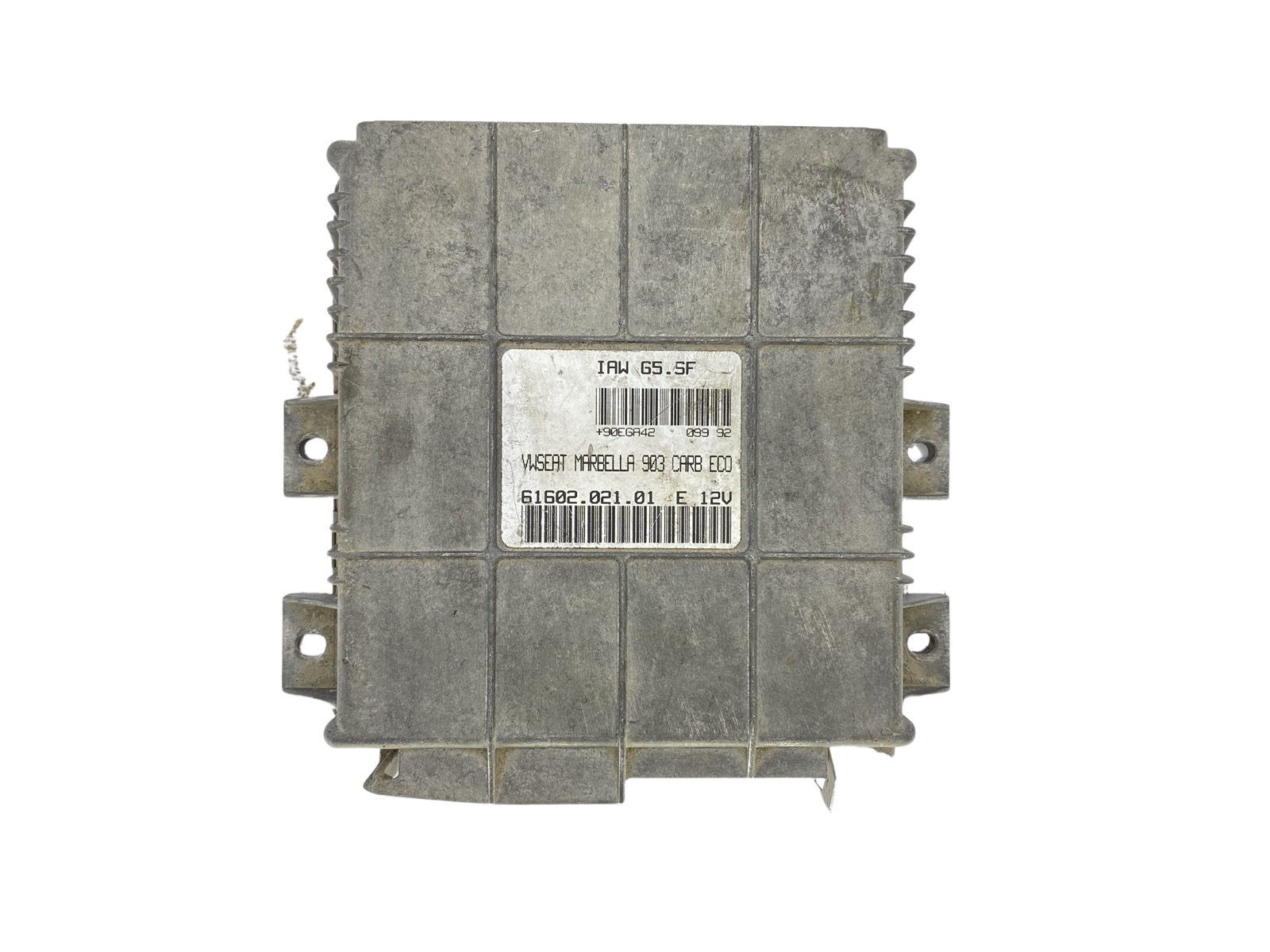Controller IAW G5.SF 61602.021.01 VW Seat Magneti Marelli 55895 main product photo
