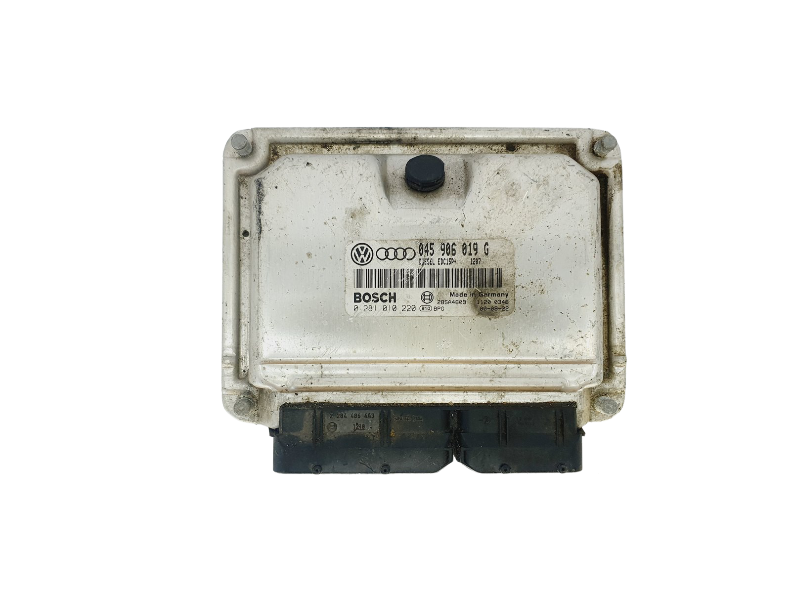Controller 045906019G 0281010220 Audi Bosch 37340 main product photo