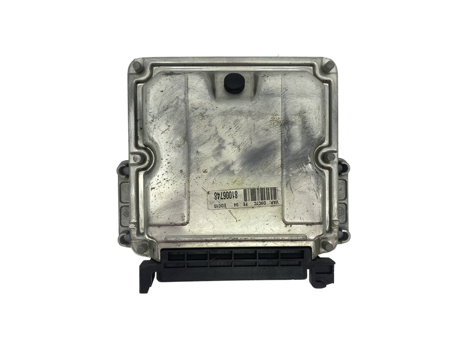 Controller 0281010248 9635157080 28FM0155 PSA Bosch 56176 main product photo