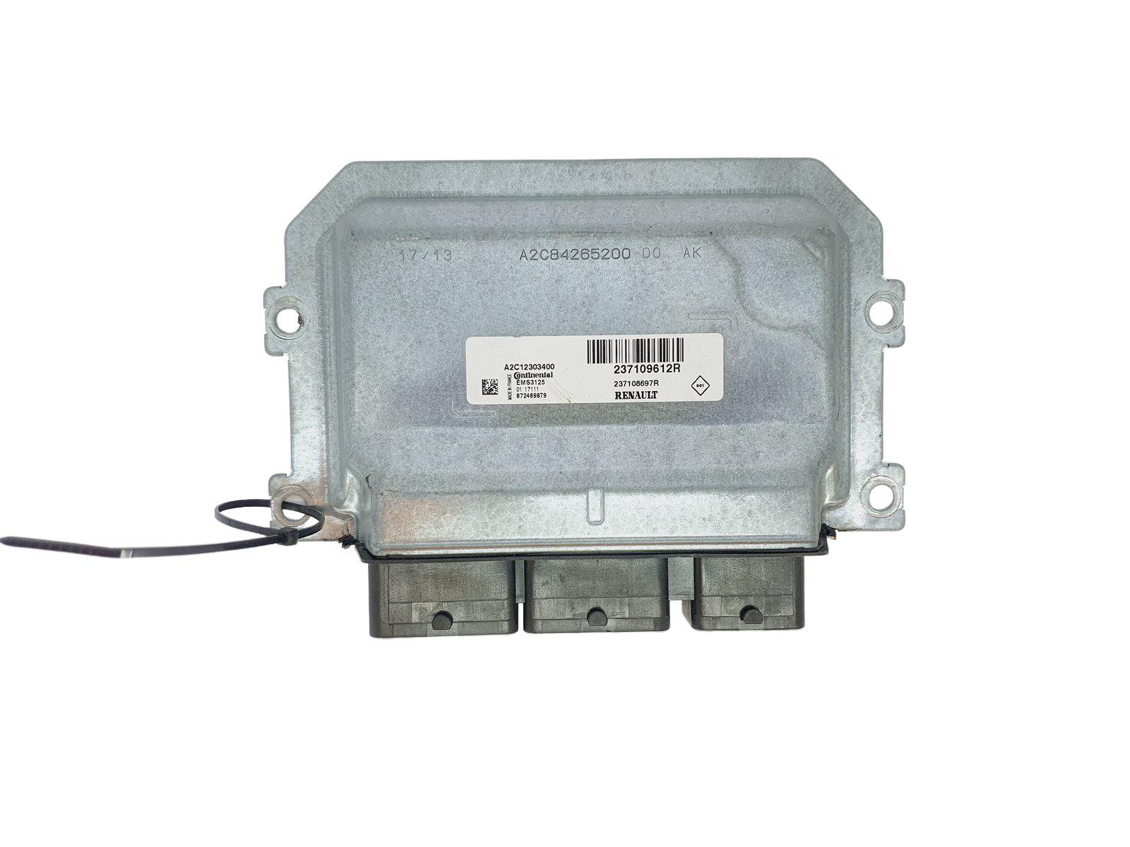 Controller 237109612R 237108697R Renault Continental 43394 main product photo