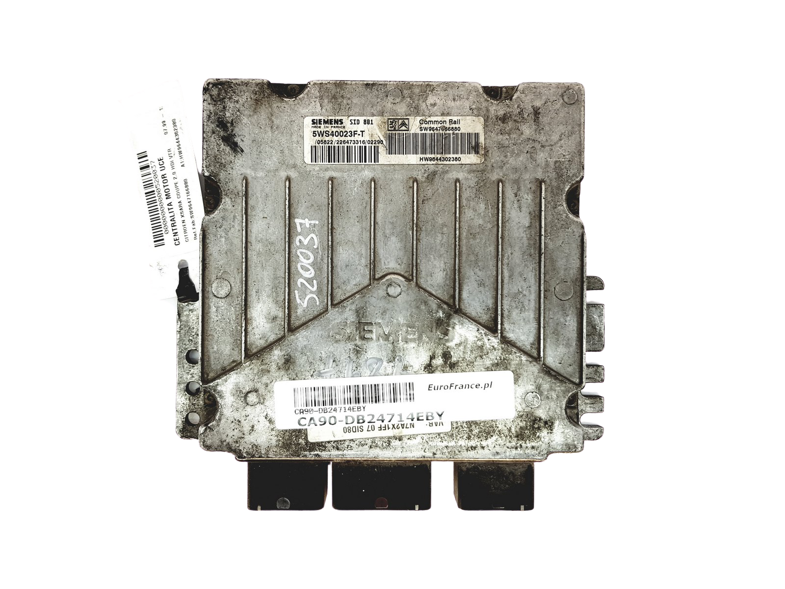 main product photo