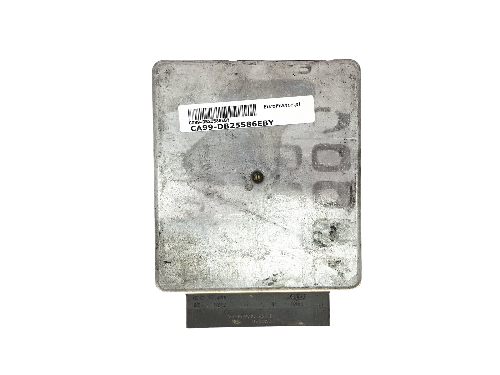 Controller 1S4F-12A650-AC CLUE Ford Visteon 25586 main product photo