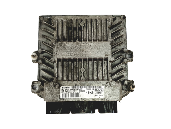 Controller 6M51-12A650-YB 5WS40512B-T Ford Siemens 20448 main product photo
