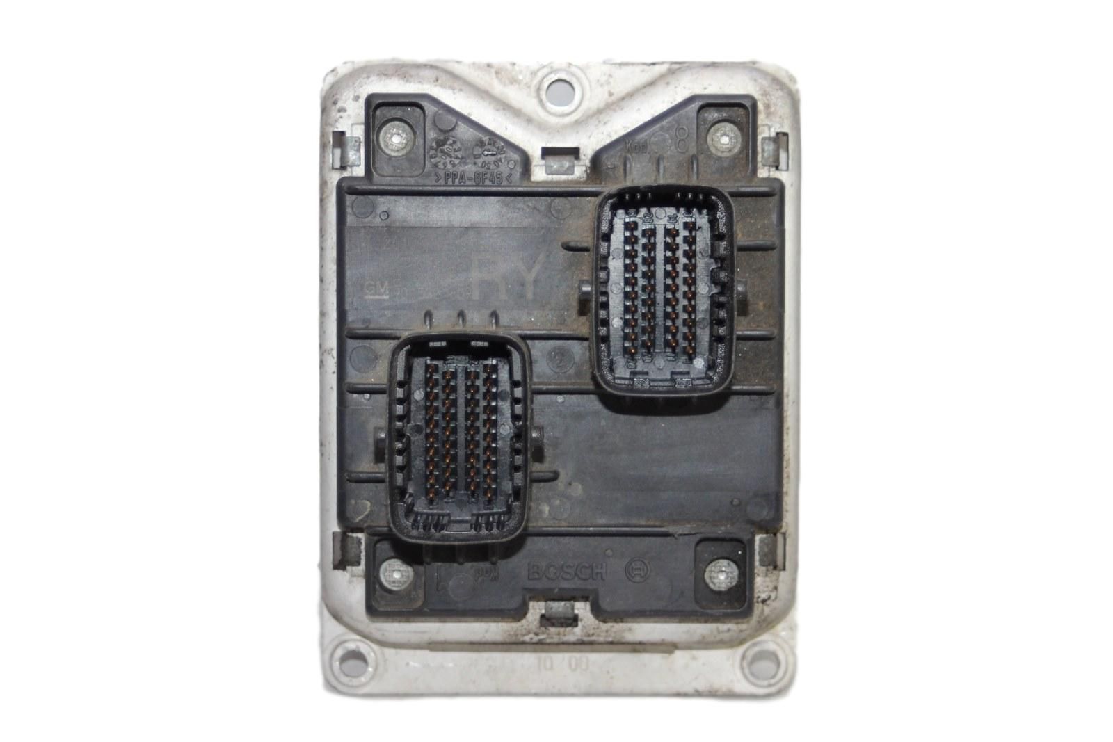 Engine Controller 90532609RY 0261204058 Opel 3975 main product photo