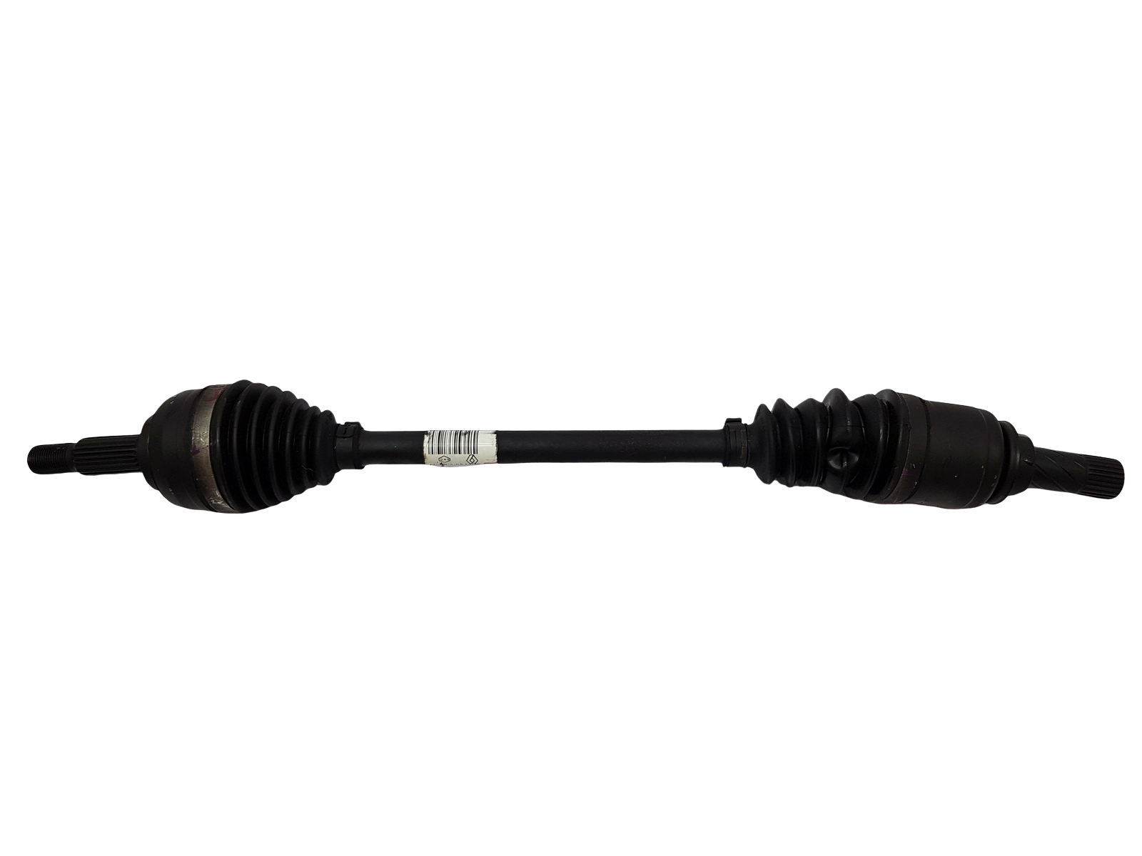Drive Shaft Left 8200341698 Clio 3 Renault 6708 main product photo