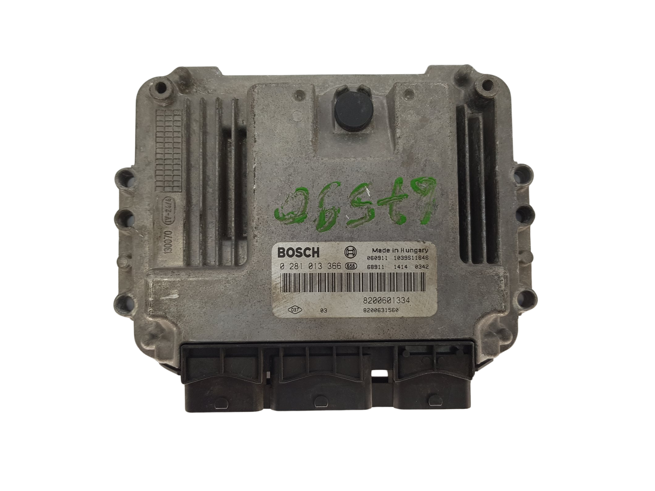 Controller 0281013366 8200601334 8200631560 Renault Bosch 3181 main product photo