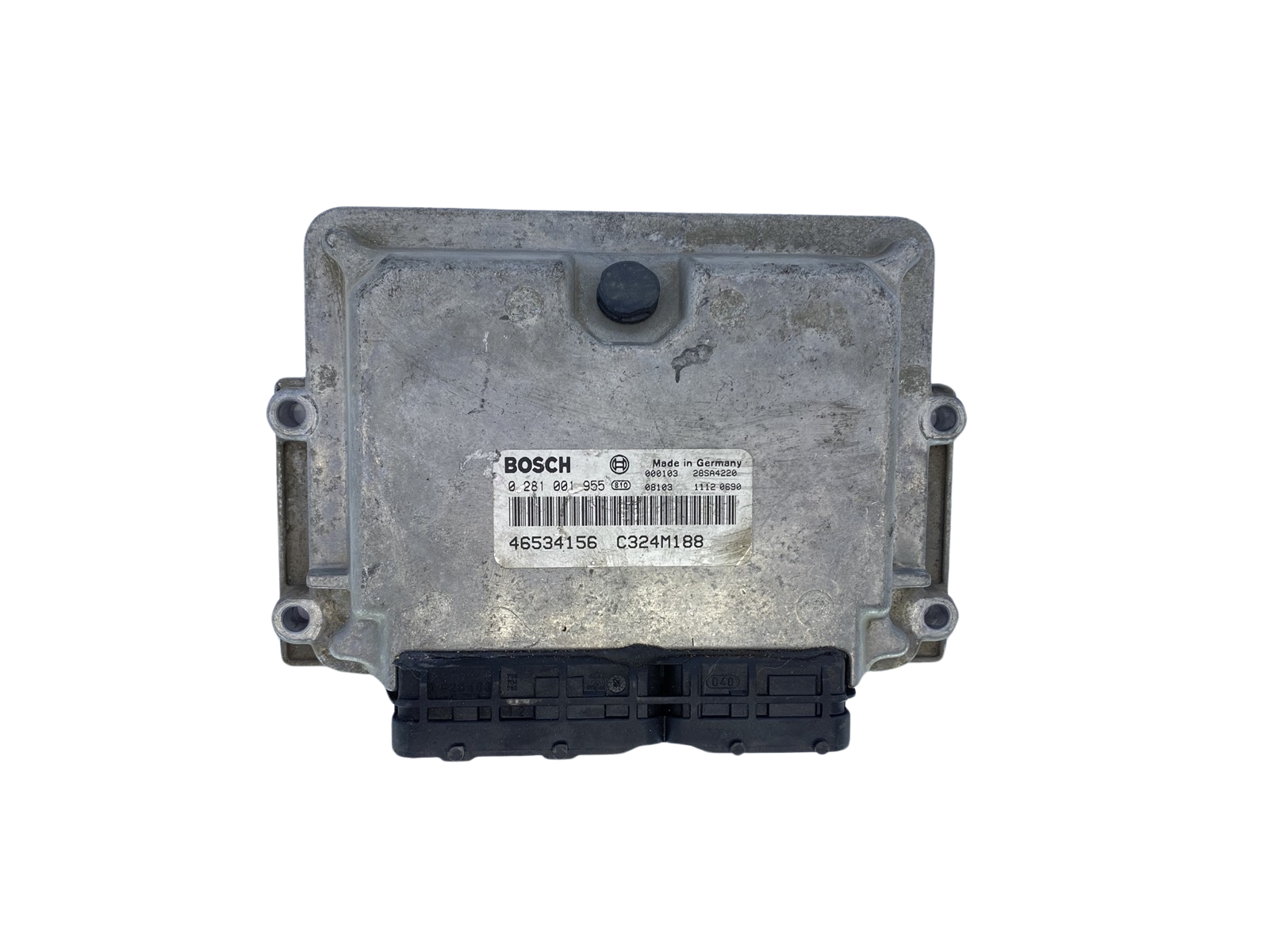 Controller Fiat 46534156 0281001955 C324M188 Bosch 61979 main product photo