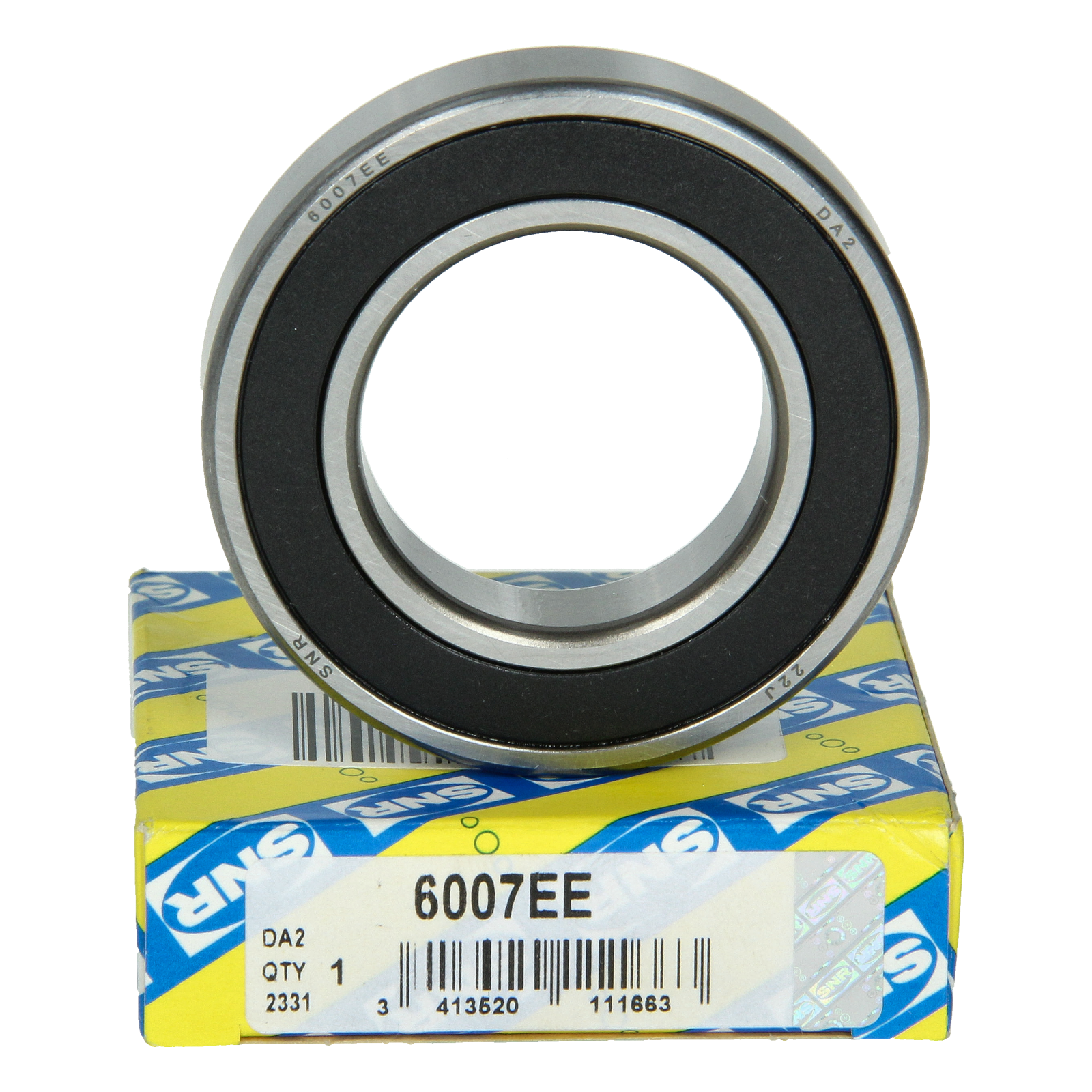 Propshaft Centre Bearing For Citroen Peugeot 6007EE 324706 SNR main product photo
