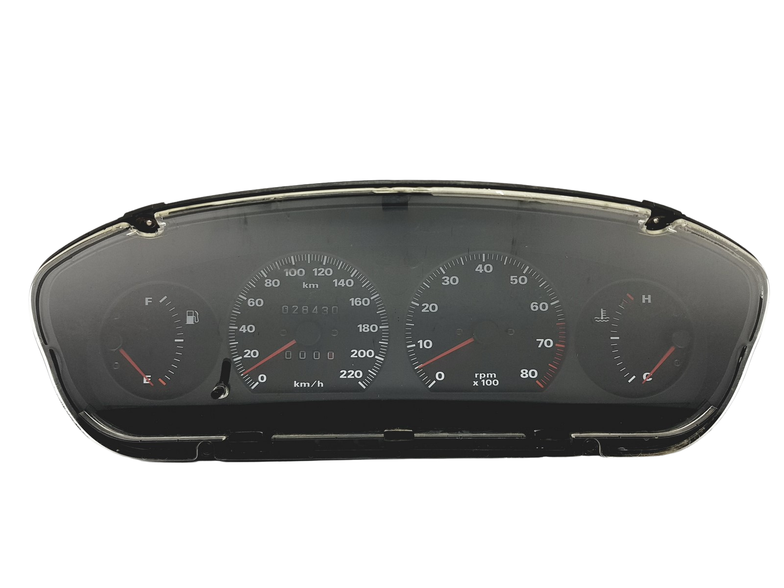 Speedometer/Instrument Cluster Fiat Bravo Brava 46457779 52754 main product photo